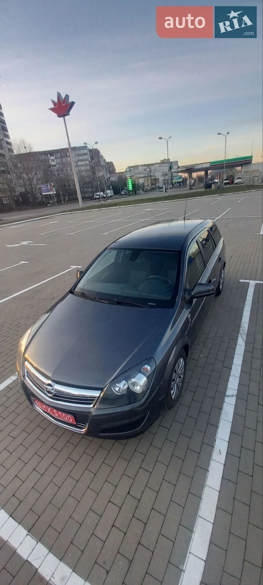 2010 Opel Astra - мініатюра 19