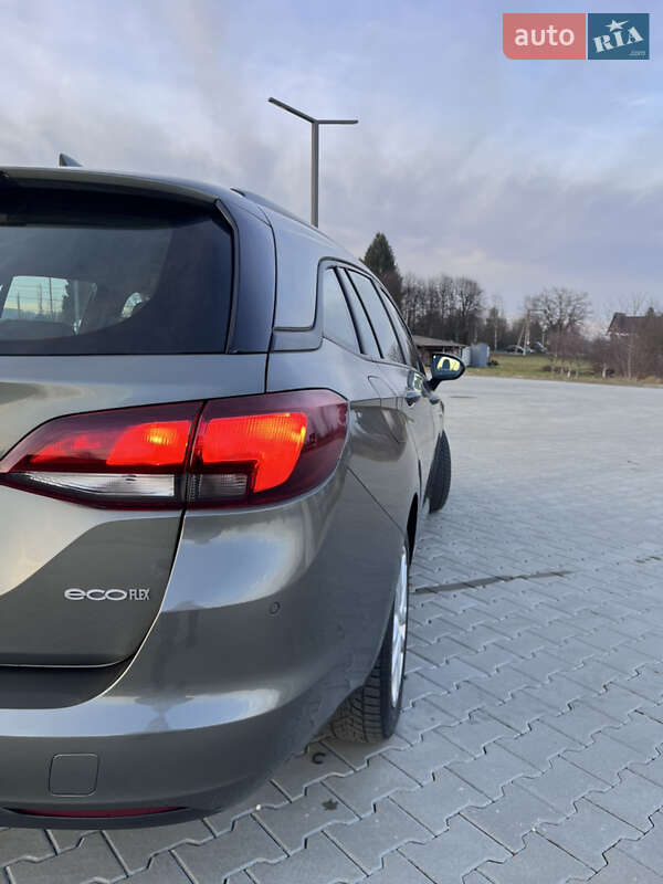 Универсал Opel Astra 2017 в Богородчанах фото 14 Универсал Opel Astra 2017 в Богородчанах