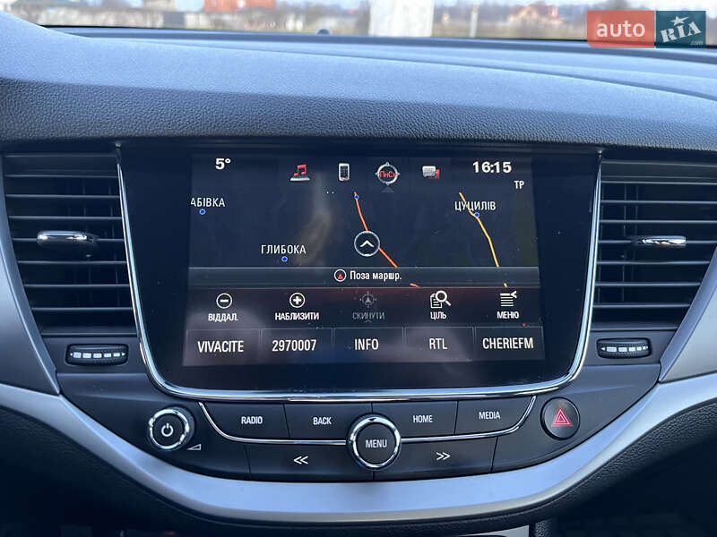 Универсал Opel Astra 2017 в Богородчанах фото 28 Универсал Opel Astra 2017 в Богородчанах