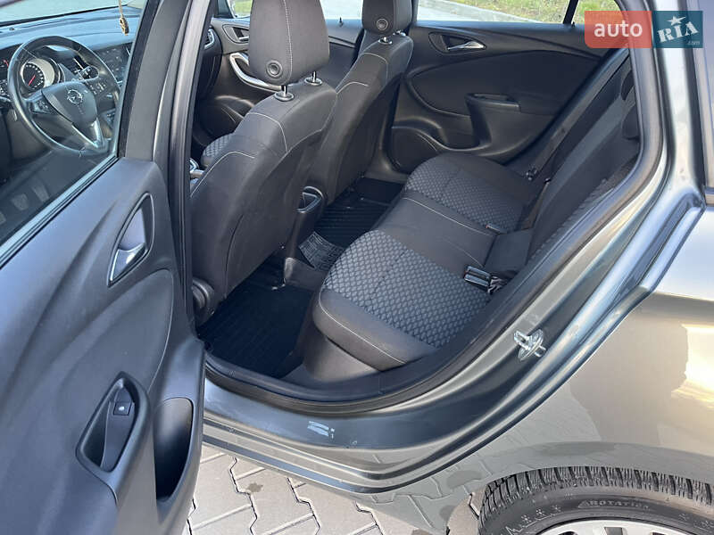 Универсал Opel Astra 2017 в Богородчанах фото 37 Универсал Opel Astra 2017 в Богородчанах