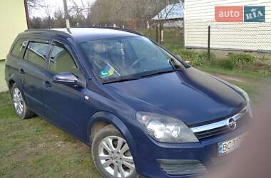 Универсал Opel Astra 2005 в Львове