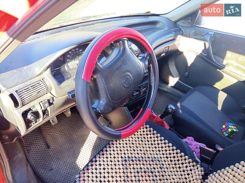 Хетчбек Opel Astra 1994 в Великому Березному