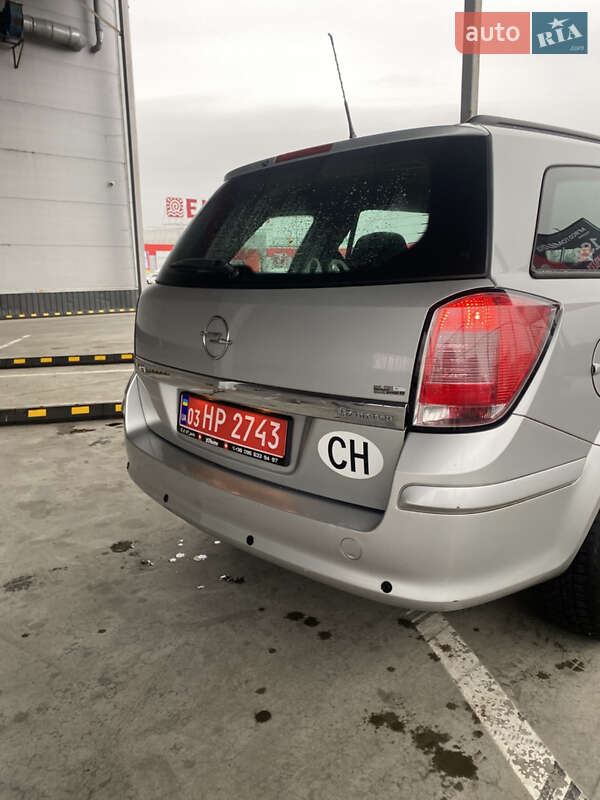 Универсал Opel Astra 2006 в Ровно фото 7 Универсал Opel Astra 2006 в Ровно