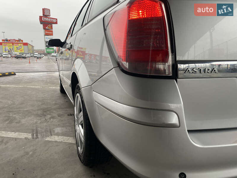 Универсал Opel Astra 2006 в Ровно фото 9 Универсал Opel Astra 2006 в Ровно