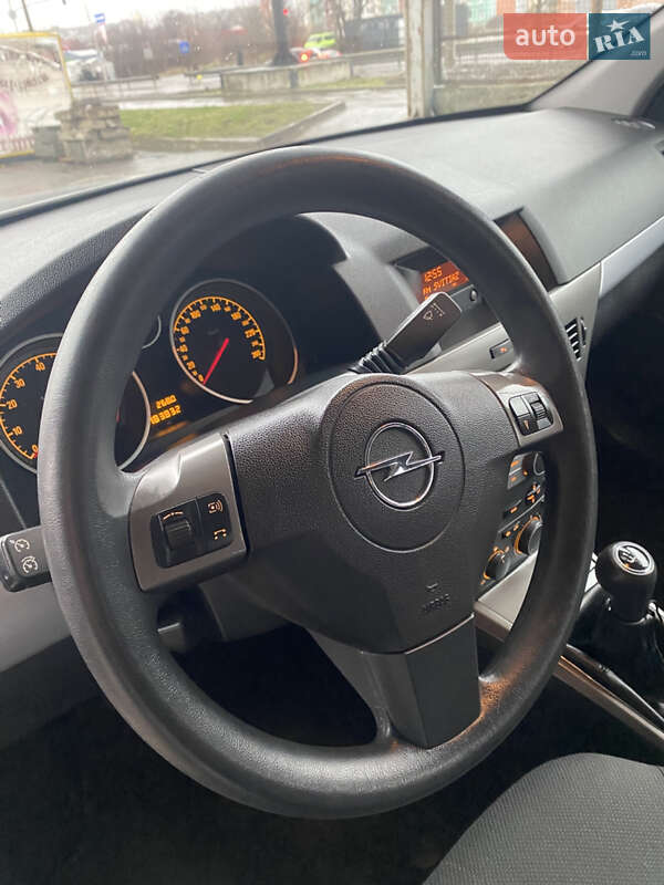 Универсал Opel Astra 2006 в Ровно фото 21 Универсал Opel Astra 2006 в Ровно