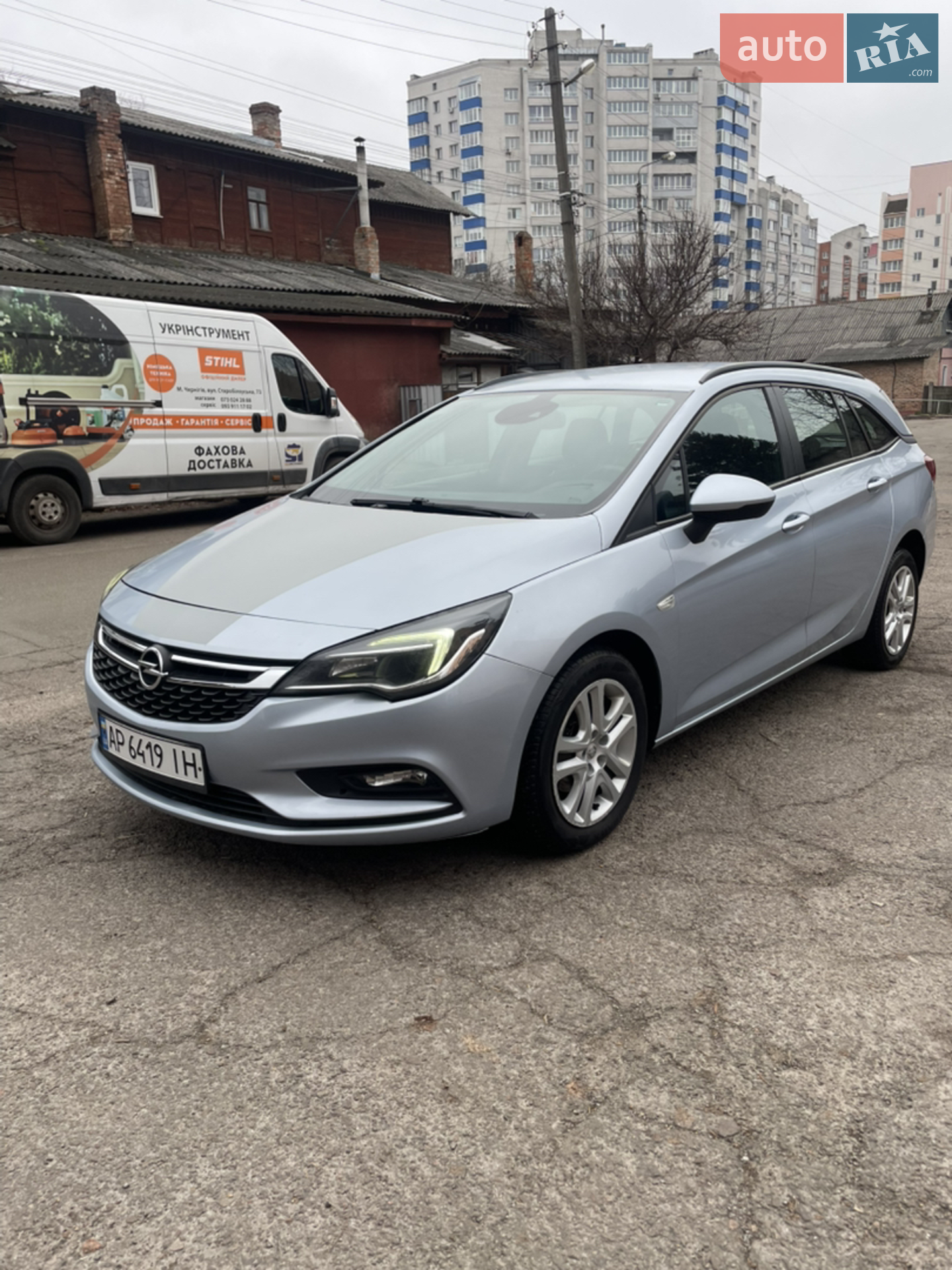2016 Opel Astra - мініатюра 2