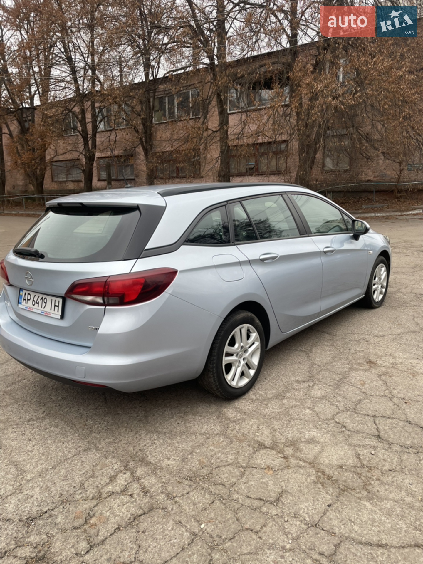 2016 Opel Astra - мініатюра 6