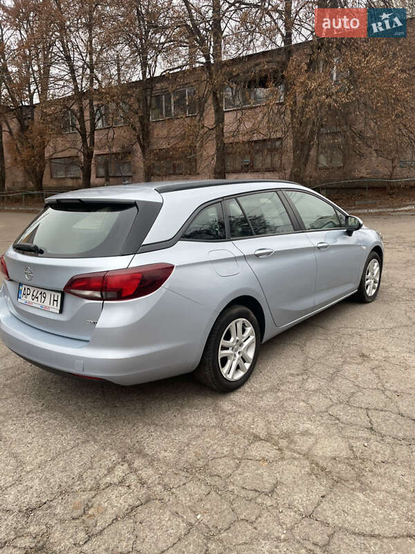 Универсал Opel Astra 2016 в Чернигове фото 6 Универсал Opel Astra 2016 в Чернигове