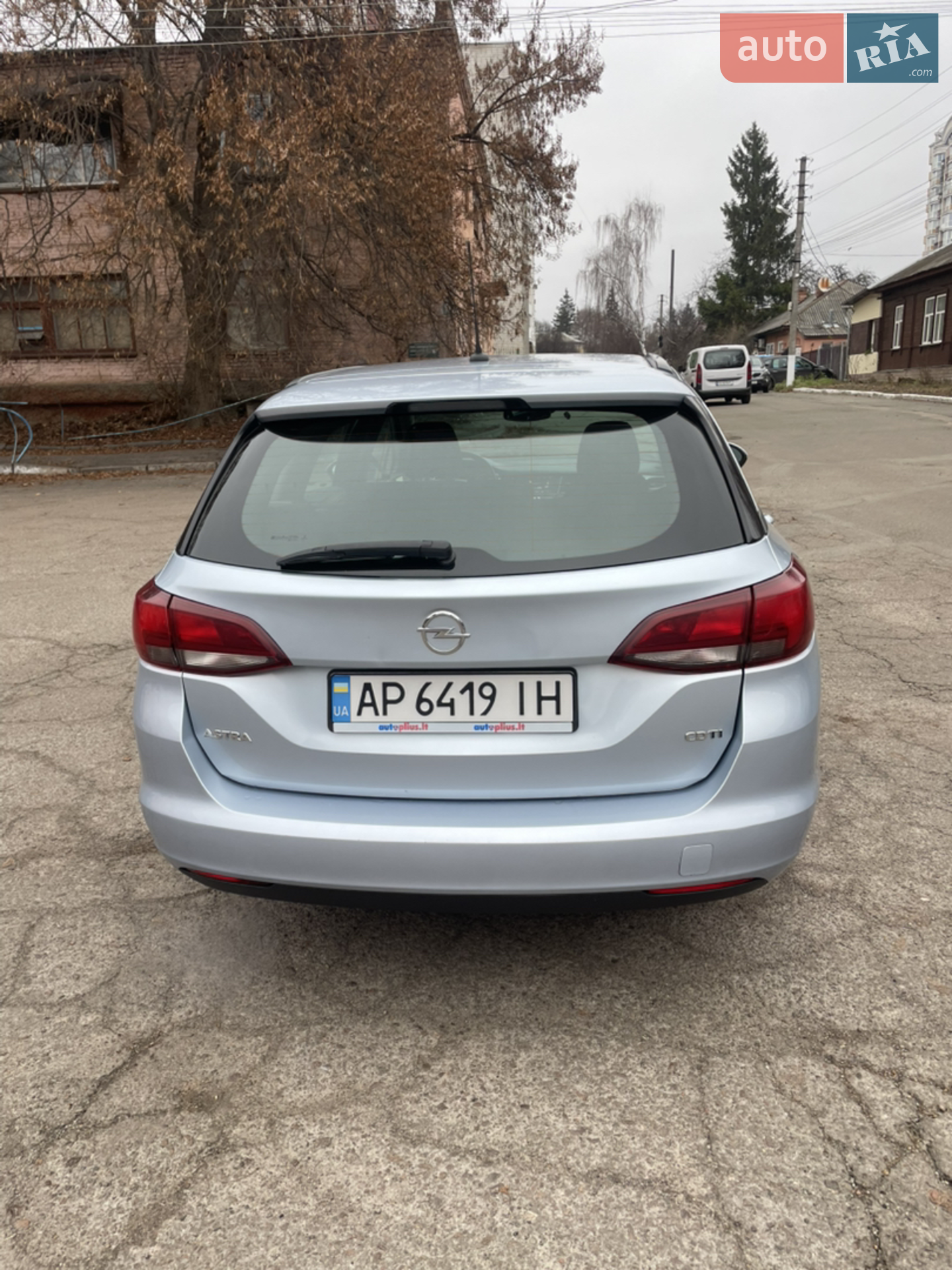 2016 Opel Astra - мініатюра 7