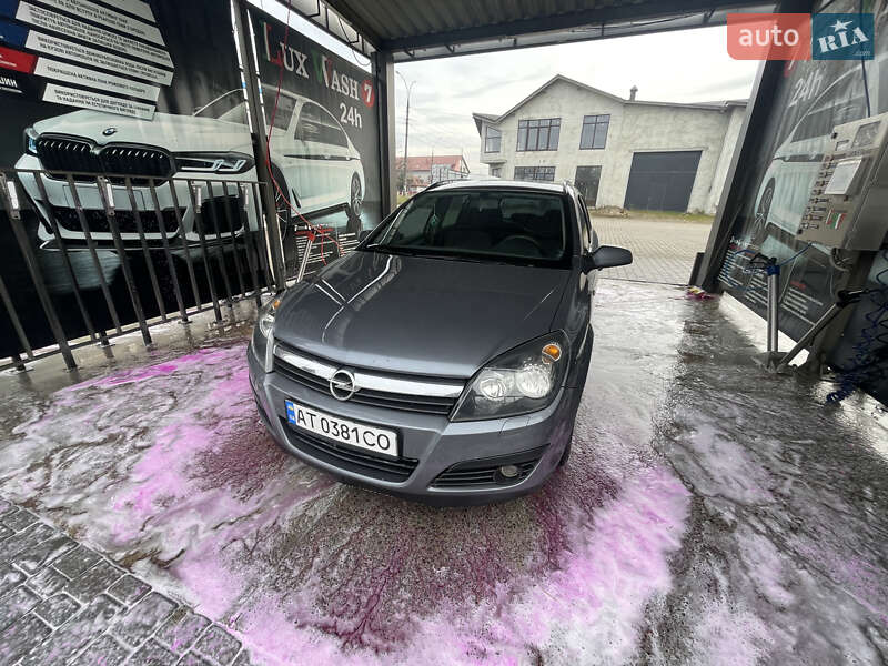 Opel Astra 2005