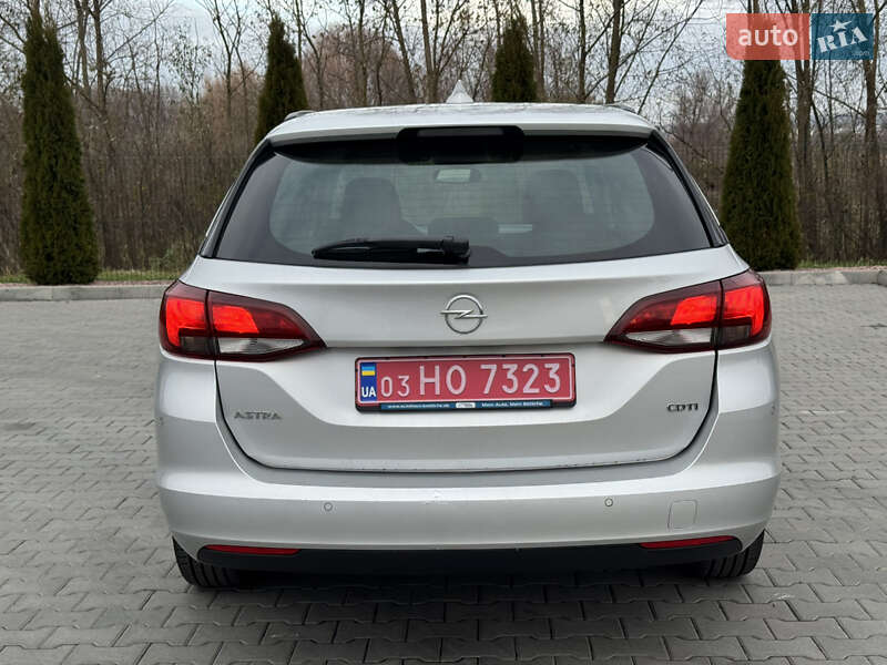 Универсал Opel Astra 2018 в Хмельницком фото 5 Универсал Opel Astra 2018 в Хмельницком