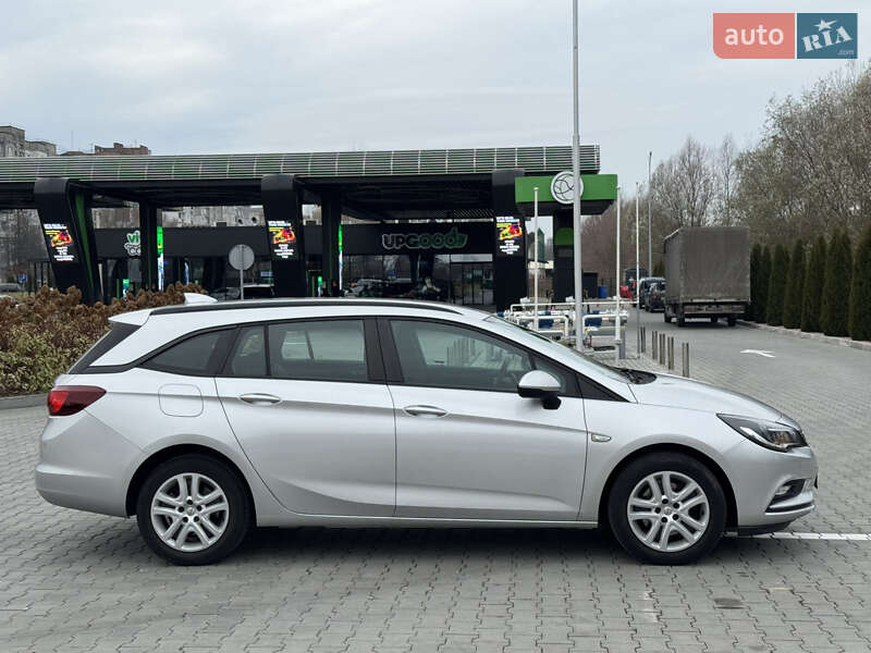 Универсал Opel Astra 2018 в Хмельницком фото 7 Универсал Opel Astra 2018 в Хмельницком
