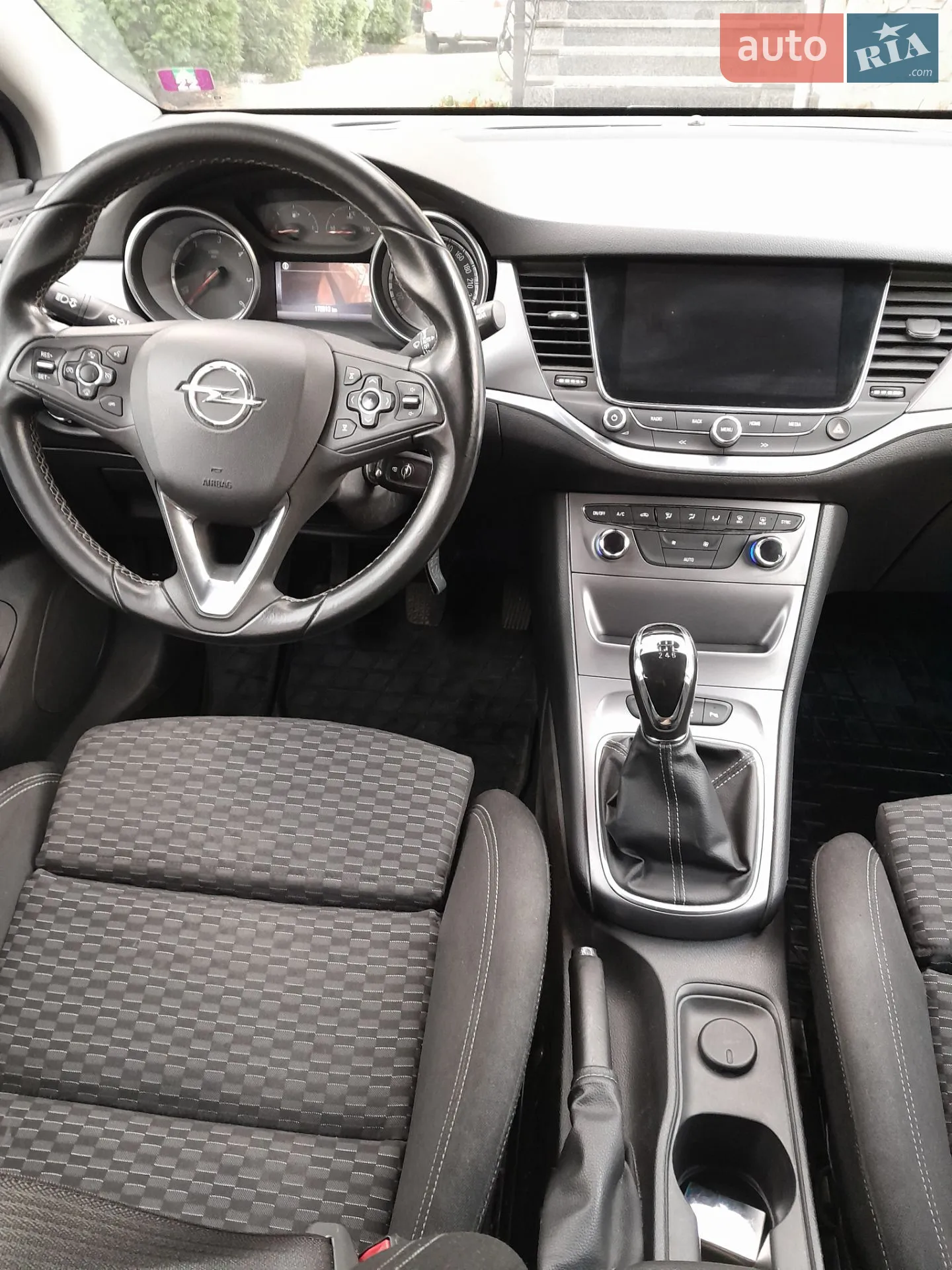 2016 Opel Astra - мініатюра 7