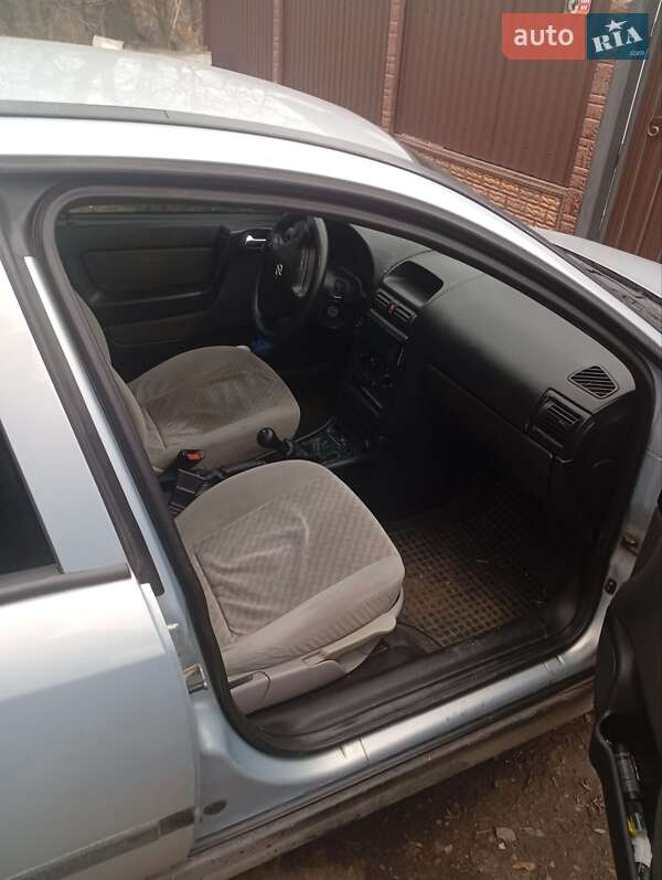 Седан Opel Astra 2005 в Шепетовке фото 6 Седан Opel Astra 2005 в Шепетовке
