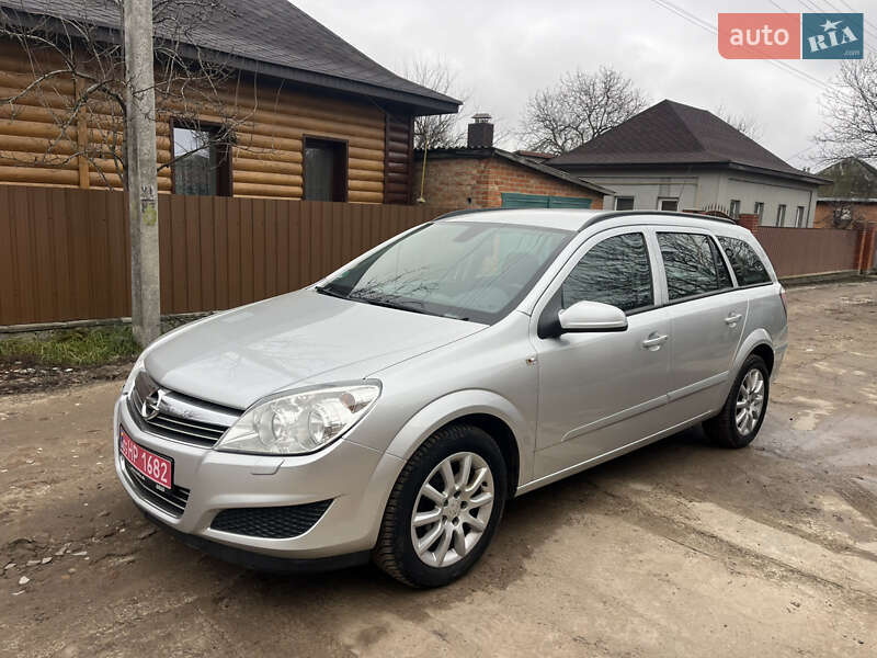 Opel Astra 2008