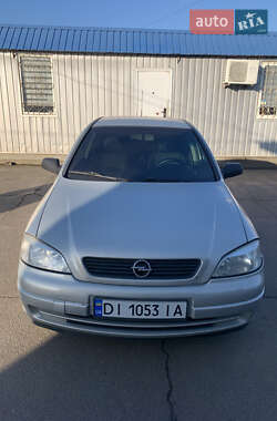 Седан Opel Astra 2005 в Харькове