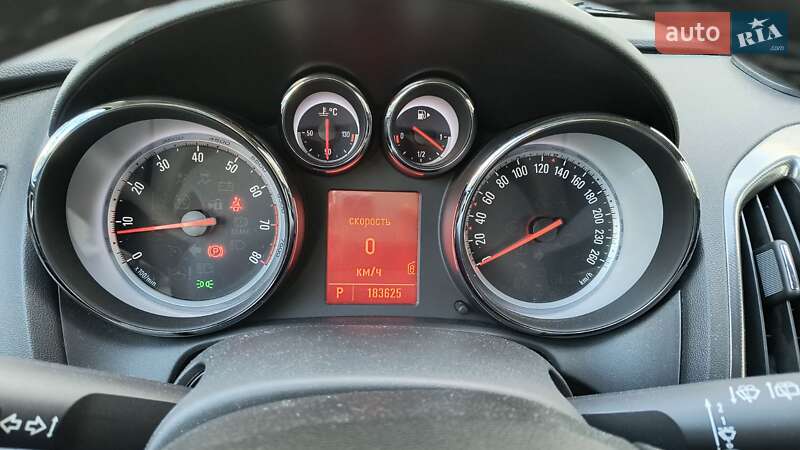 Хэтчбек Opel Astra 2010 в Киеве фото 18 Хэтчбек Opel Astra 2010 в Киеве