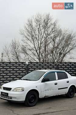 Седан Opel Astra 2007 в Києві