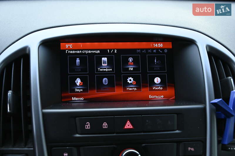 Универсал Opel Astra 2014 в Бердичеве фото 20 Универсал Opel Astra 2014 в Бердичеве