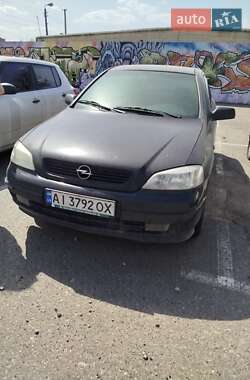 Седан Opel Astra 2007 в Києві
