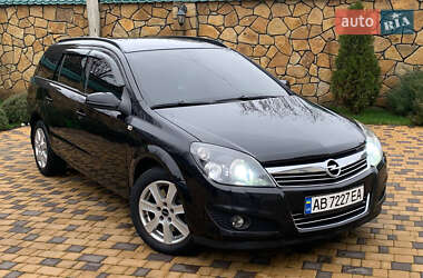 Универсал Opel Astra 2008 в Виннице
