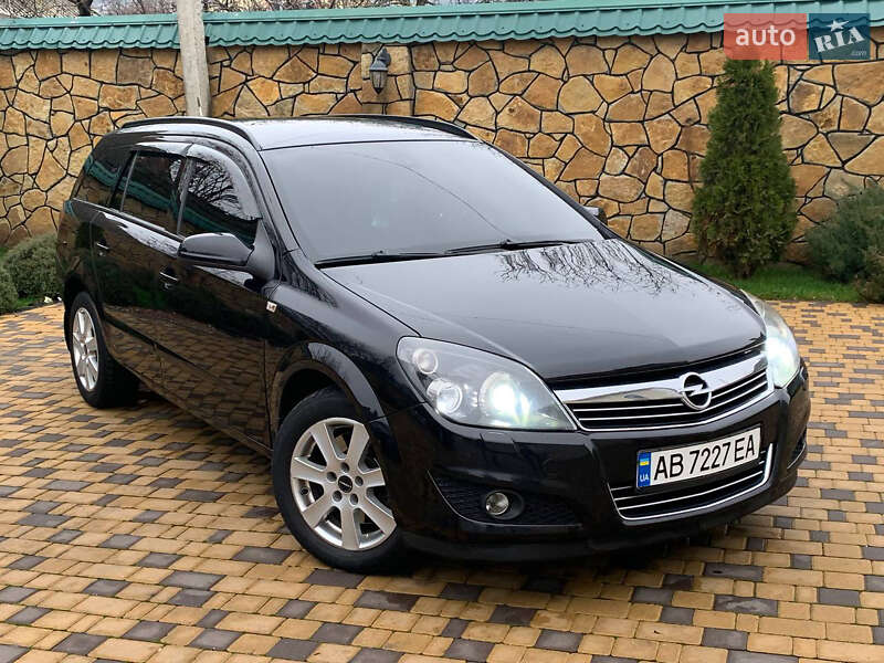 Opel Astra 2008