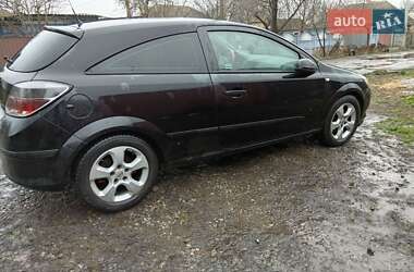 Хэтчбек Opel Astra 2006 в Новомосковске