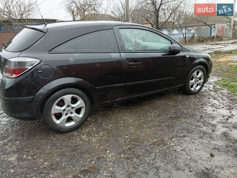 Opel Astra 2006