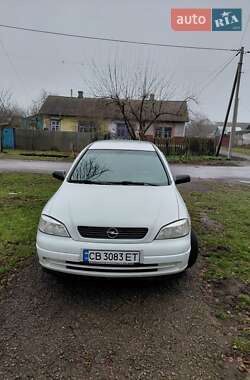 Универсал Opel Astra 2004 в Бахмаче