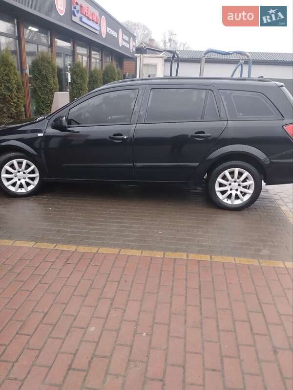 Opel Astra 2006 Opel Astra 2006