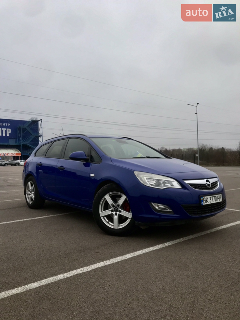 2011 Opel Astra - мініатюра 58