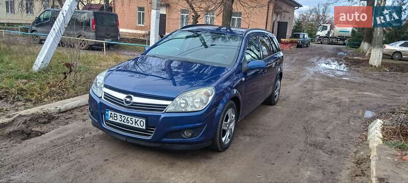 Opel Astra 2008