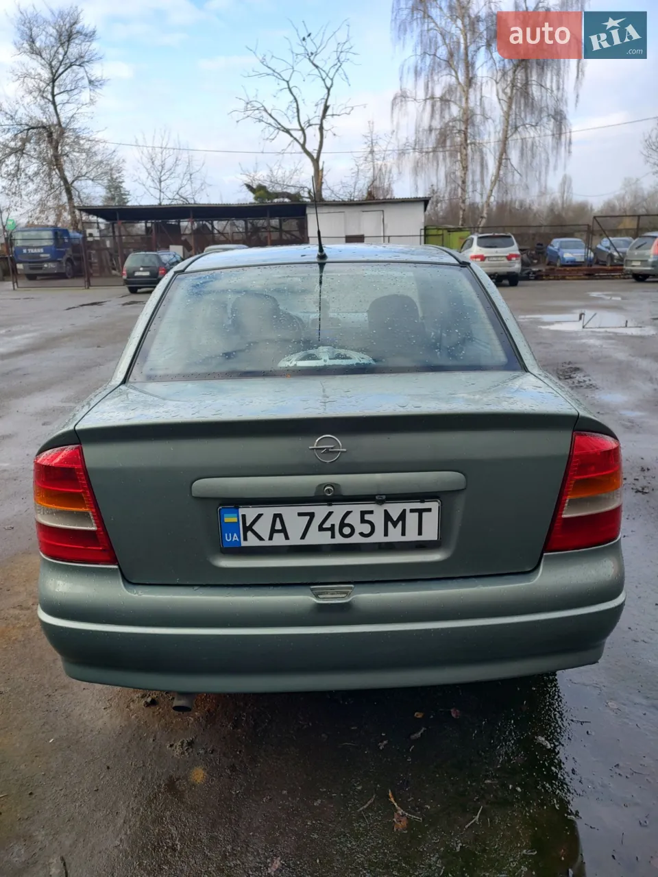 Авто в гарному стані 