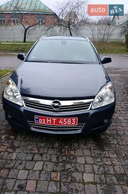 Універсал Opel Astra 2009 в Харкові