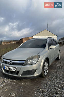 Універсал Opel Astra 2006 в Жмеринці