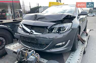 Універсал Opel Astra 2012 в Снятині