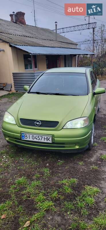Opel Astra 2001
