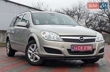 Универсал Opel Astra 2008 в Белой Церкви