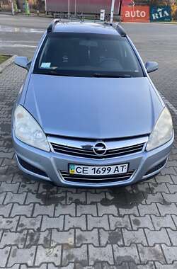 Хэтчбек Opel Astra 2007 в Берегомете
