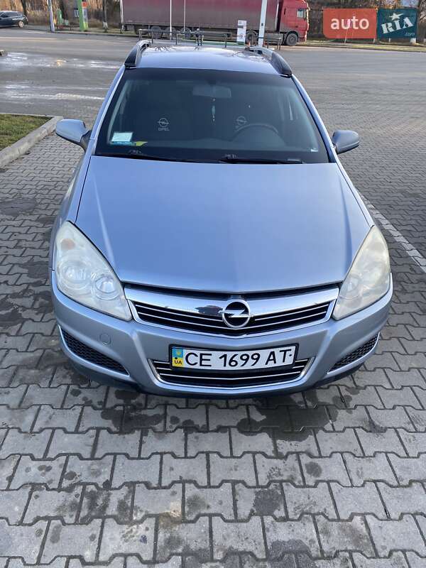 Opel Astra 2007