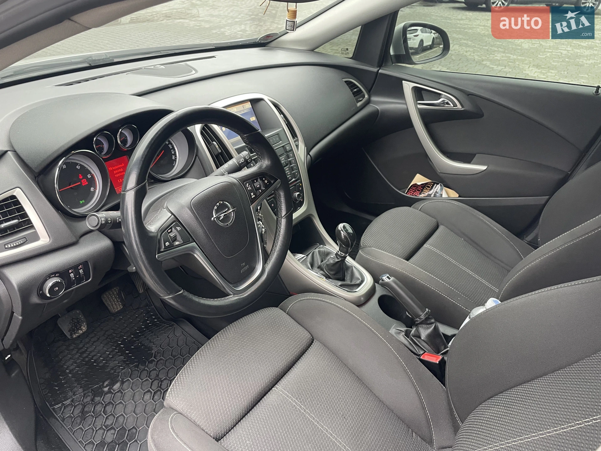 2011 Opel Astra - мініатюра 9