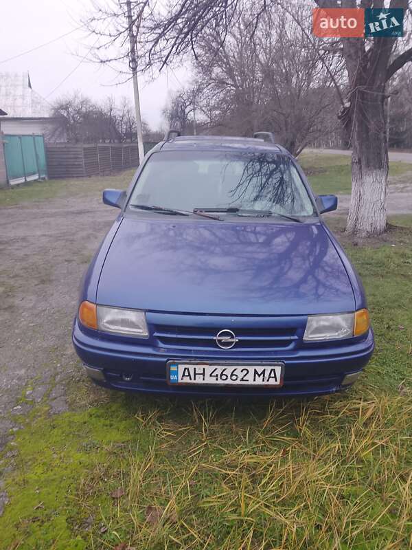 Opel Astra 1993