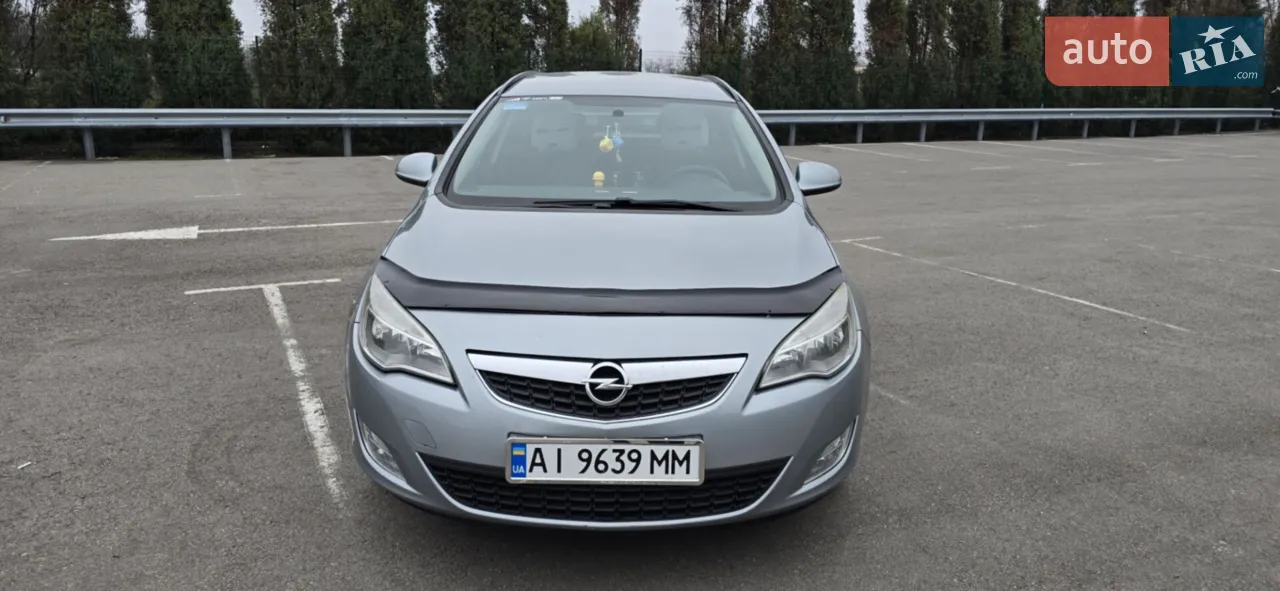 2013 Opel Astra - мініатюра 31