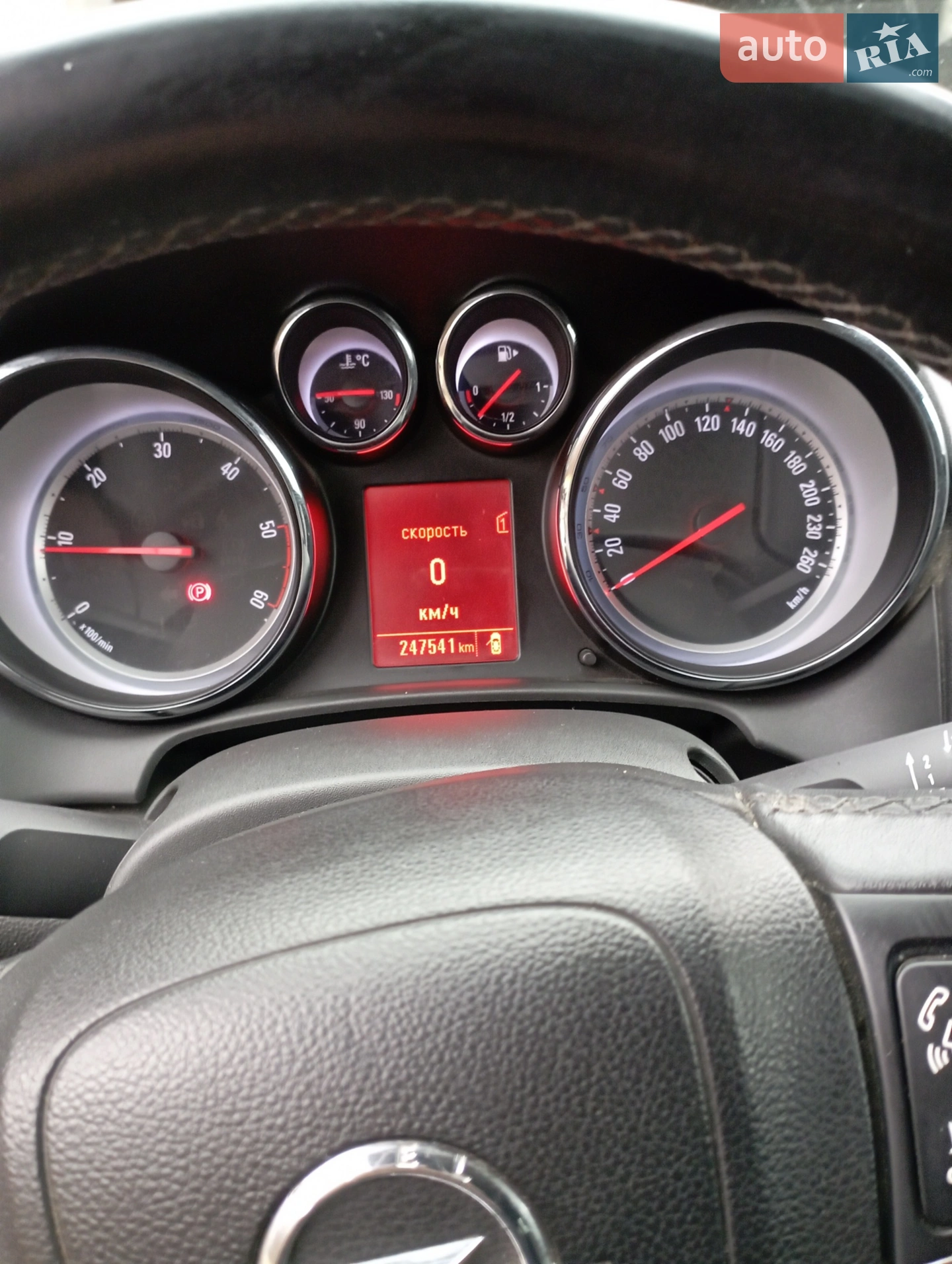 2012 Opel Astra - мініатюра 2