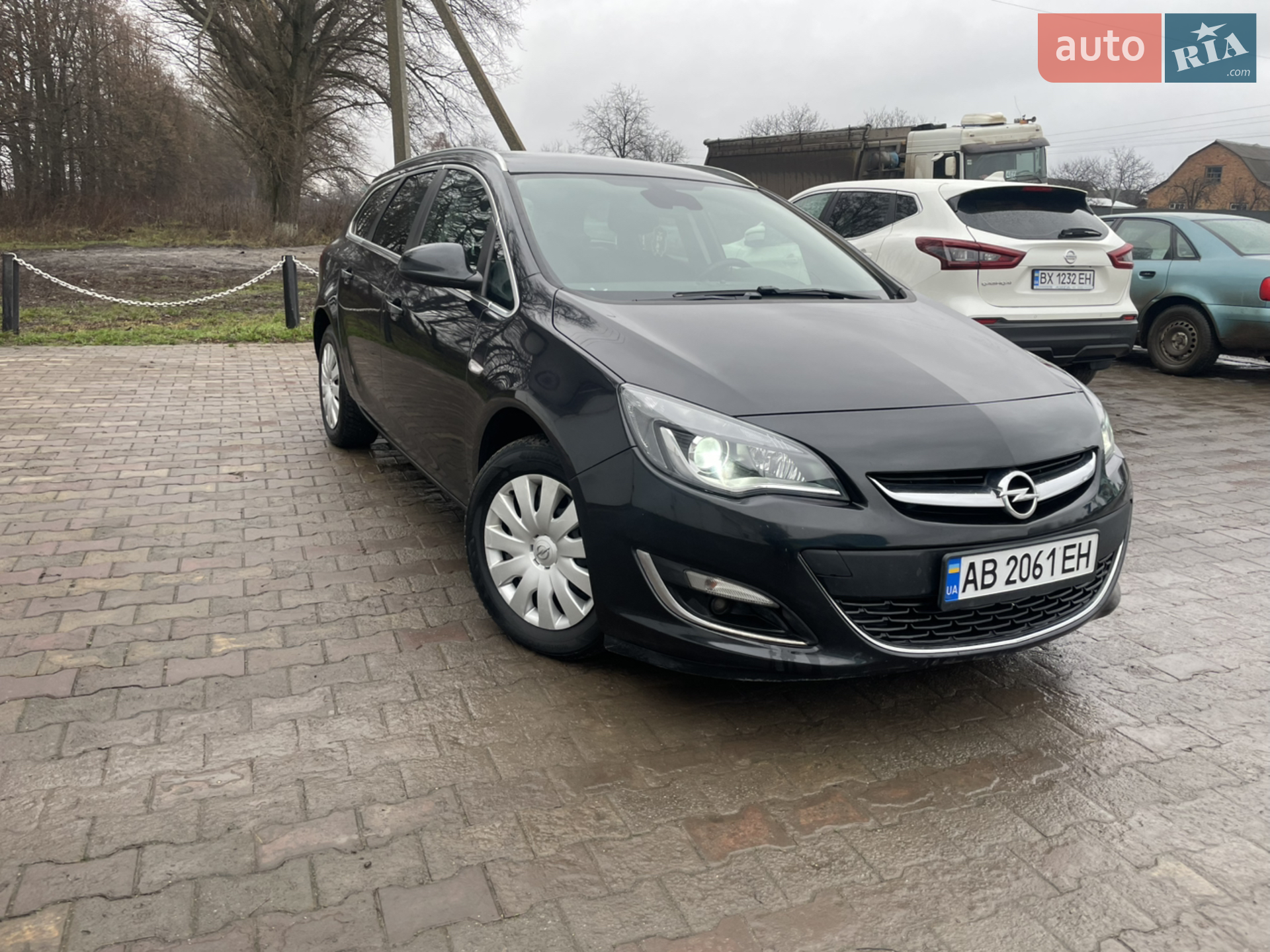 2015 Opel Astra - мініатюра 2