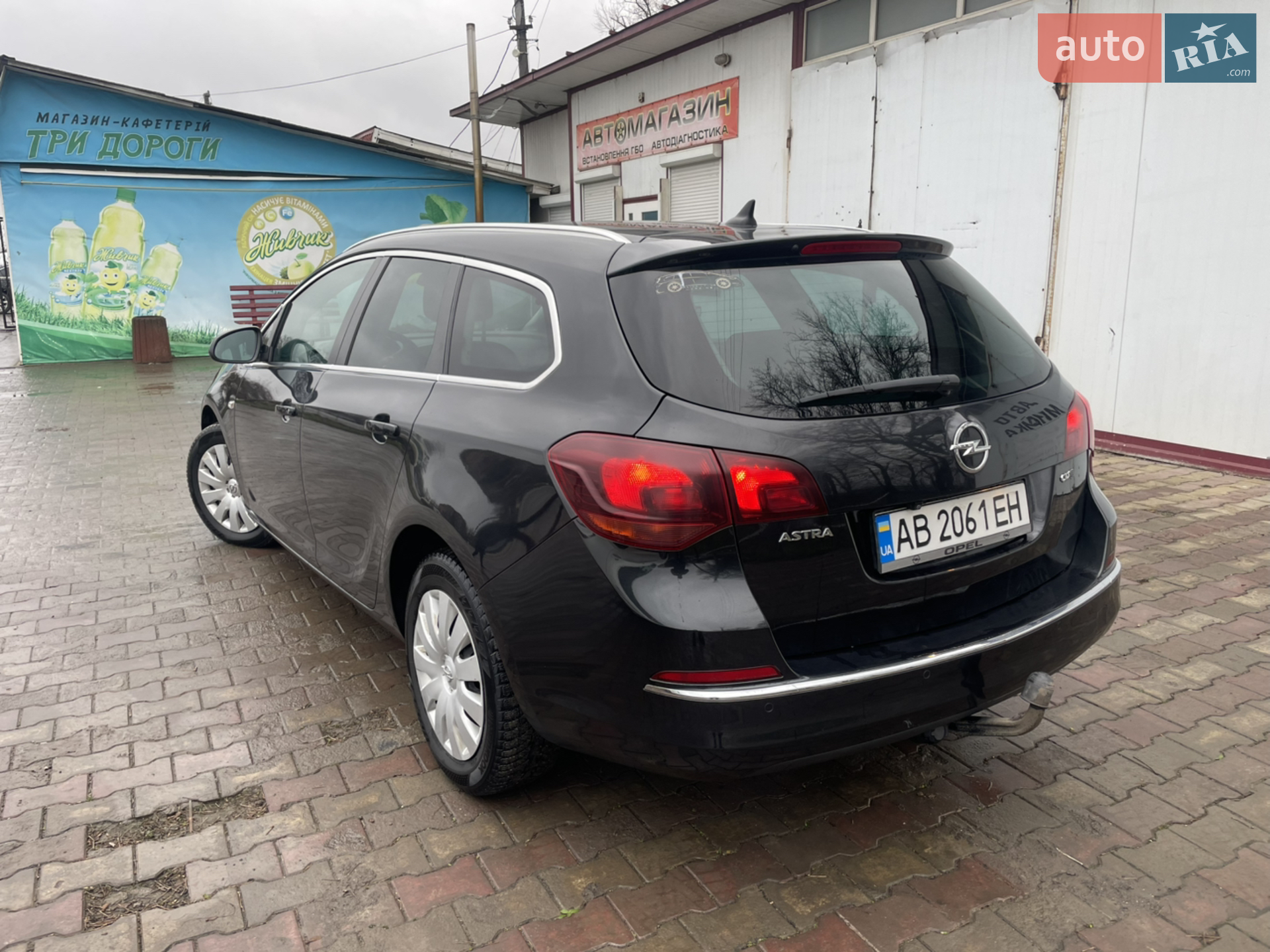 2015 Opel Astra - мініатюра 9