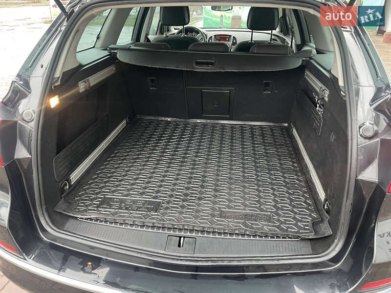 Універсал Opel Astra 2015 в Хмельницькому фото 17 Універсал Opel Astra 2015 в Хмельницькому