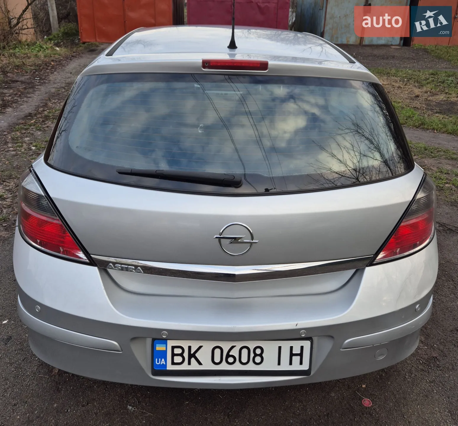 2011 Opel Astra - мініатюра 7