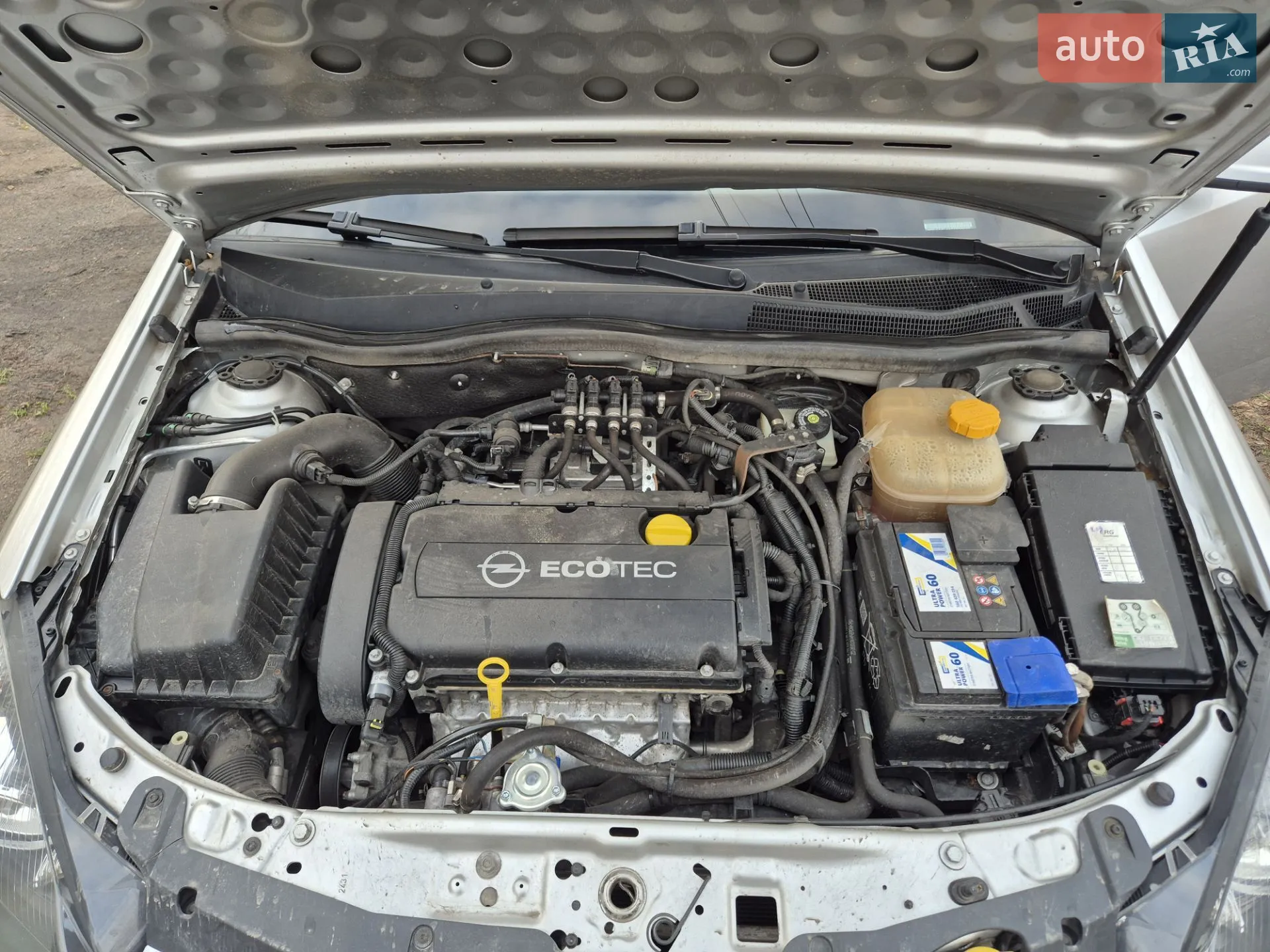 2011 Opel Astra - мініатюра 24