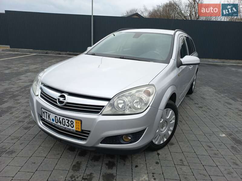 Opel Astra 2009